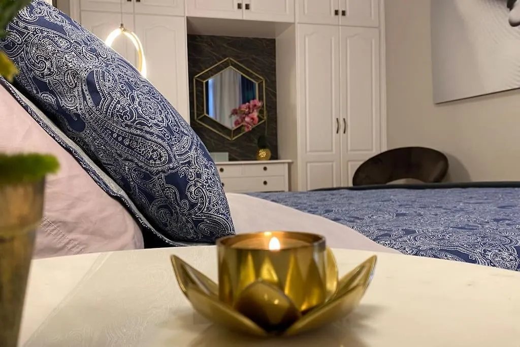 Apartmán Lujoso Piso Con Chimenea Interior La Orotava Španělsko