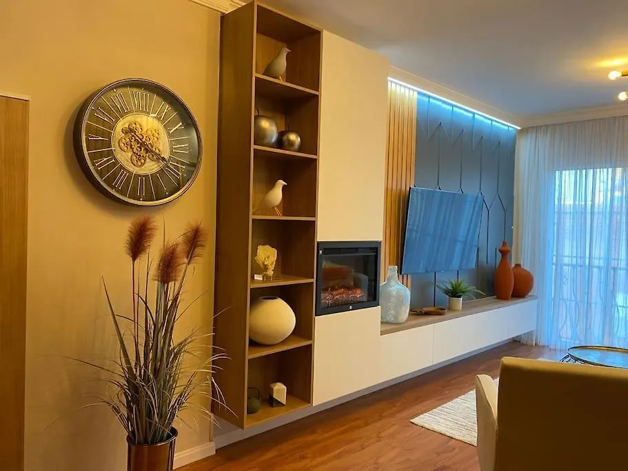 Apartmán Lujoso Piso Con Chimenea Interior La Orotava