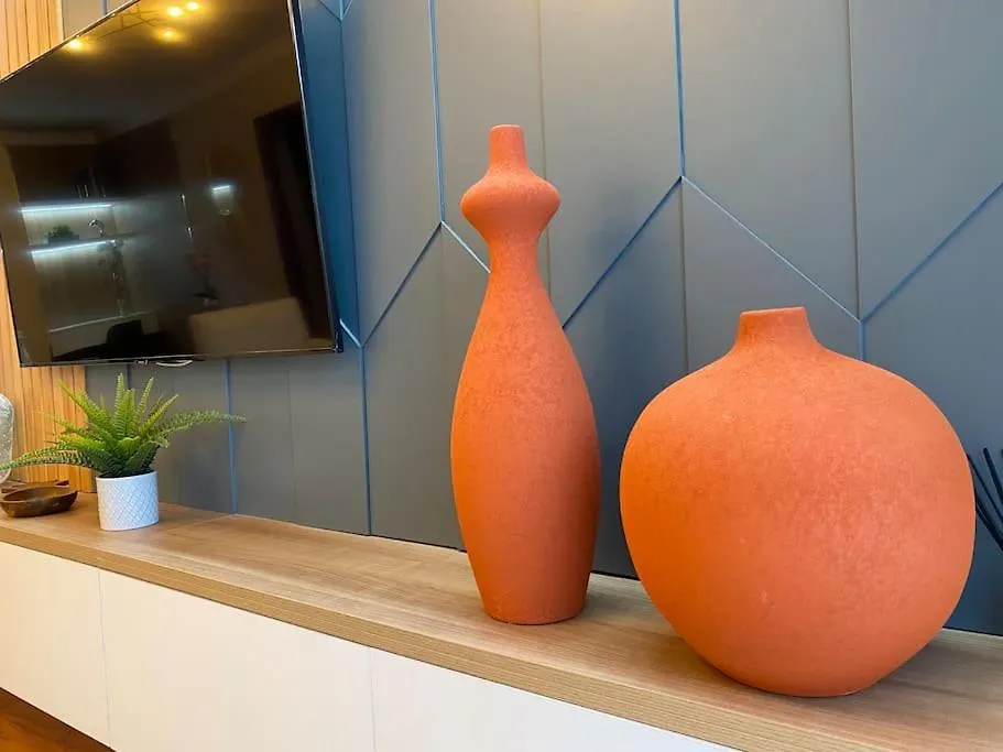 Apartmán Lujoso Piso Con Chimenea Interior La Orotava