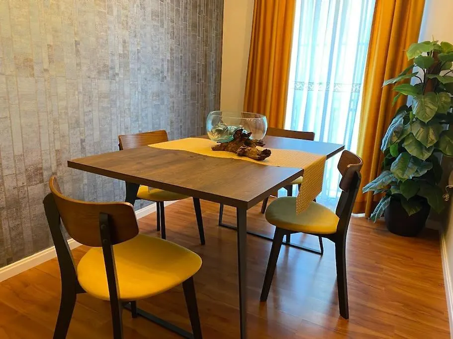 Apartmán Lujoso Piso Con Chimenea Interior La Orotava Španělsko
