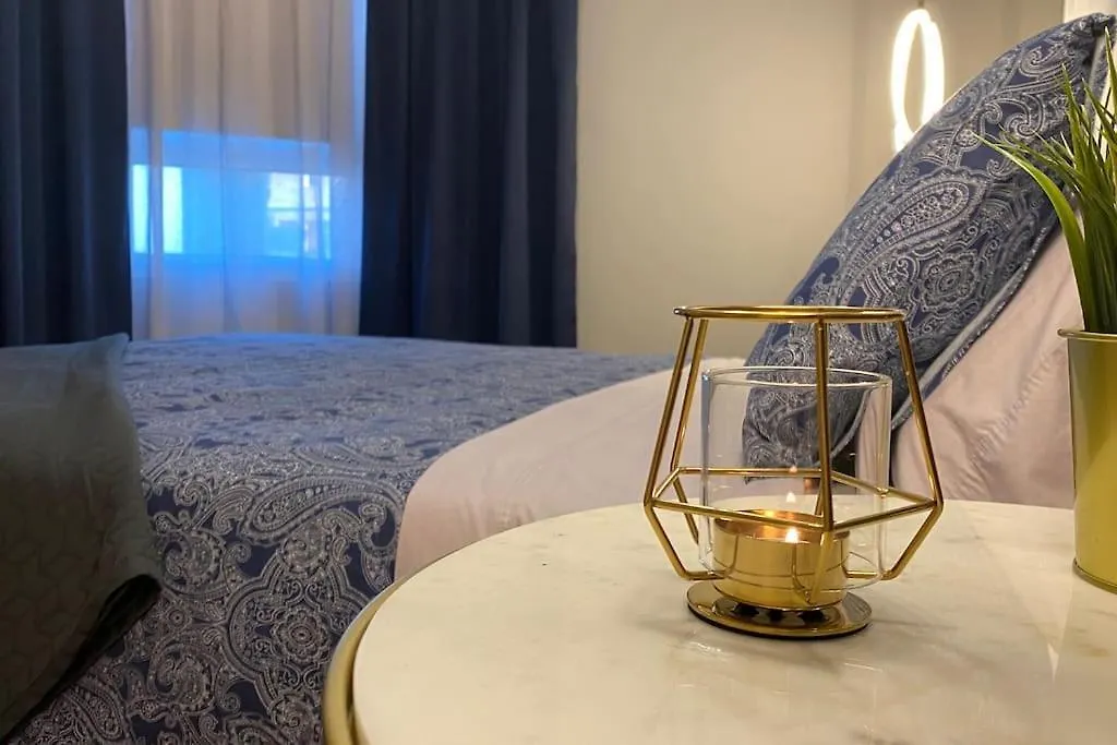 Apartmán Lujoso Piso Con Chimenea Interior La Orotava 0*,  Španělsko