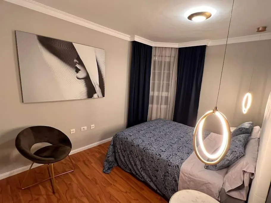 Apartmán Lujoso Piso Con Chimenea Interior La Orotava 0*,