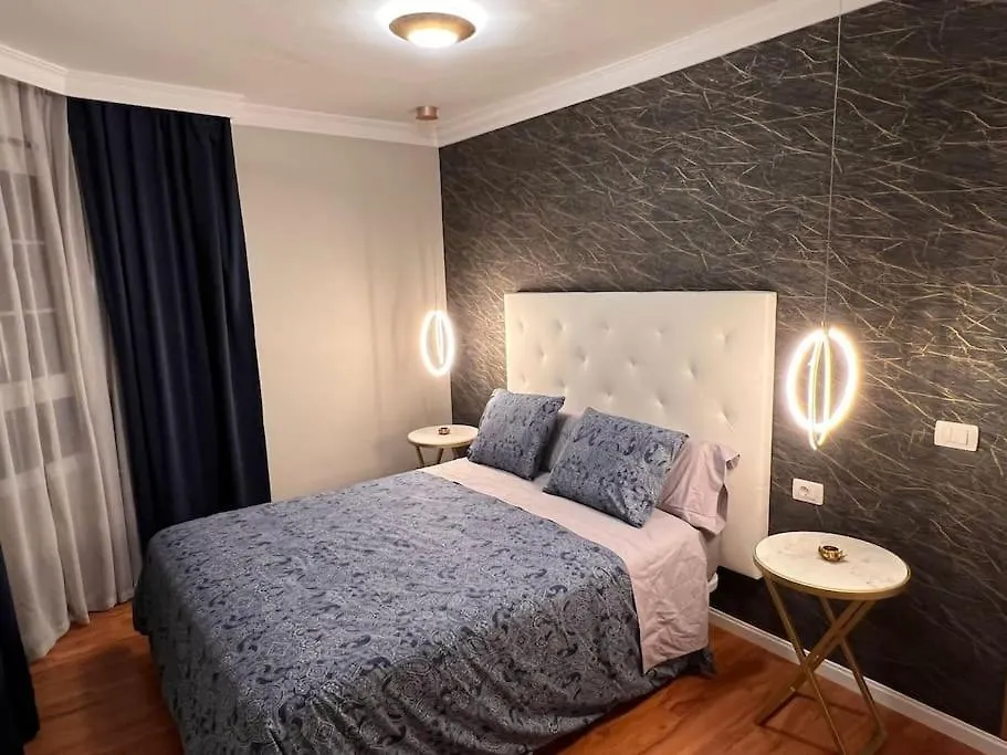 Apartmán Lujoso Piso Con Chimenea Interior La Orotava