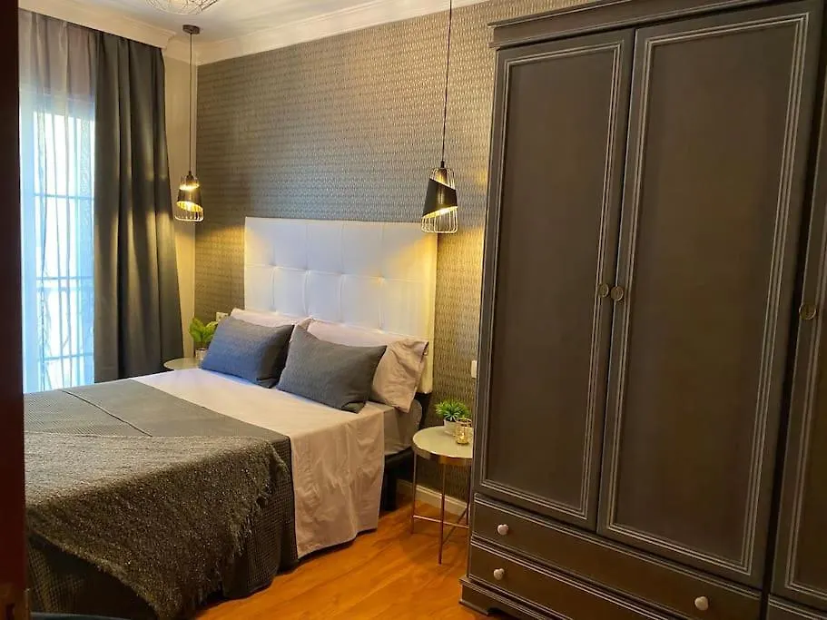 Apartmán Lujoso Piso Con Chimenea Interior La Orotava