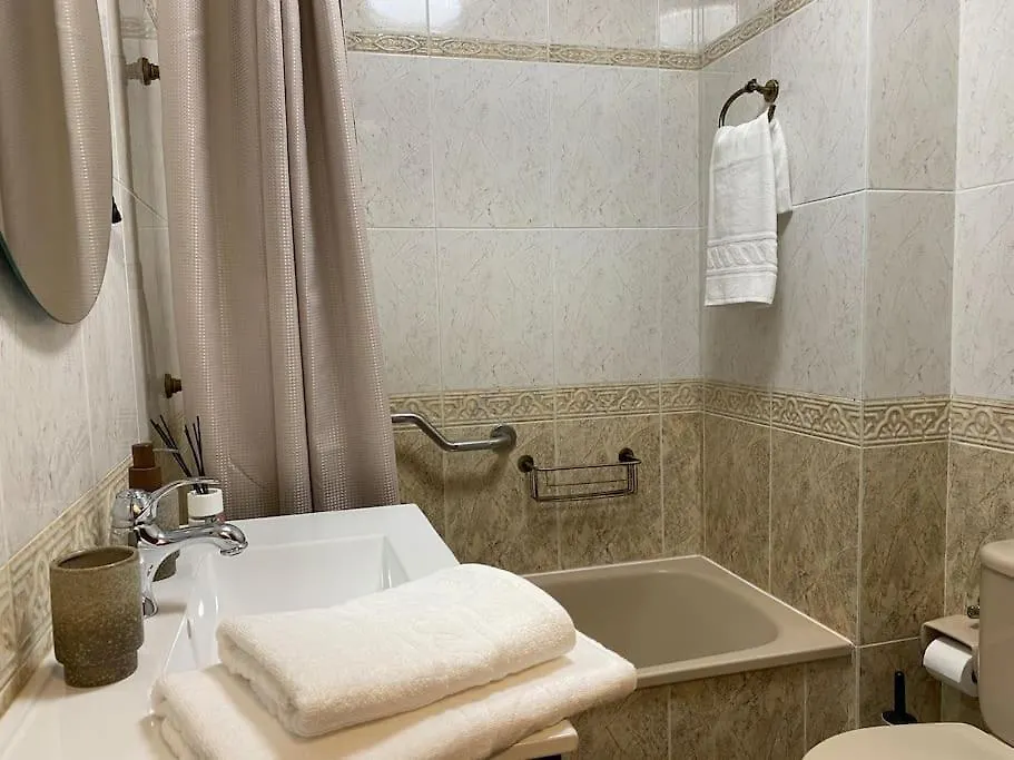Apartmán Lujoso Piso Con Chimenea Interior La Orotava Španělsko