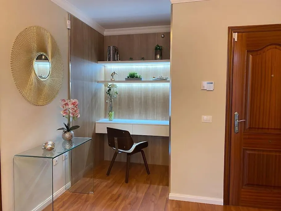 Apartmán Lujoso Piso Con Chimenea Interior La Orotava