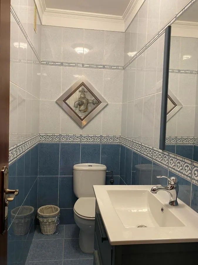 Apartmán Lujoso Piso Con Chimenea Interior La Orotava